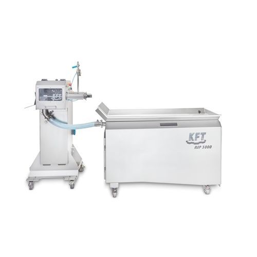 Descascador de salsichas automático - ASP-3000 - KFT food technology
