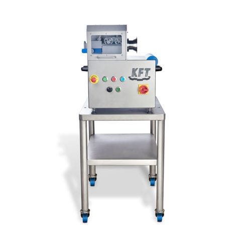 Descascador de salsichas semiautomático - MSP-3008 - KFT food technology