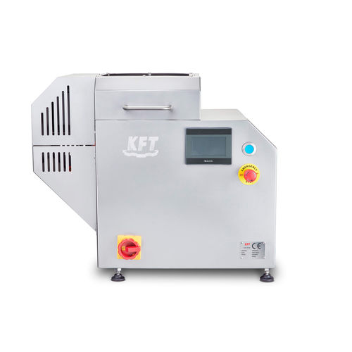 Fatiador para salsichas - SC-500 - KFT food technology - automático