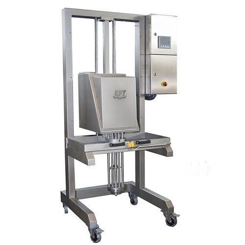 Misturador de salmoura automático - TA-500 - KFT food technology - em aço inoxidável