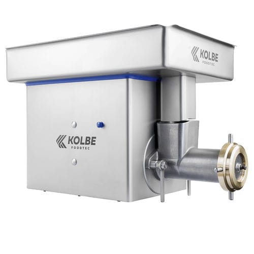 Moedor industrial de carne - TW100 - Paul Kolbe GmbH Foodtec - de carne fresca / de bancada / para açougue