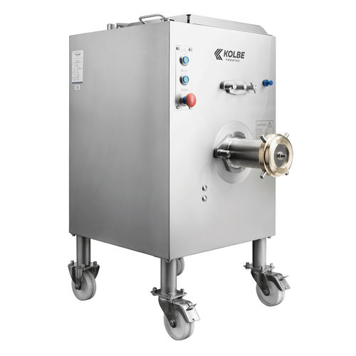 Moedor-misturador de carne - MWK32-45   - Paul Kolbe GmbH Foodtec - automático