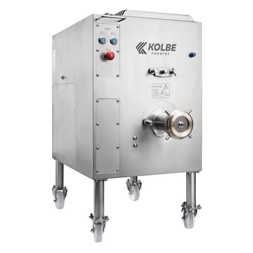 Moedor-misturador de carne - MWK32-80 - Paul Kolbe GmbH Foodtec - automático