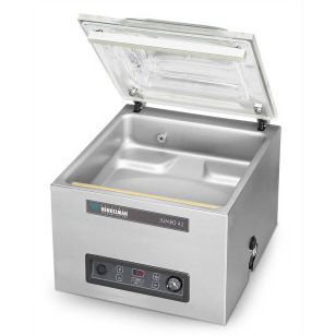 Máquina embaladora manual - Koneteollisuus Oy - a vácuo / de mesa / para produtos alimentares
