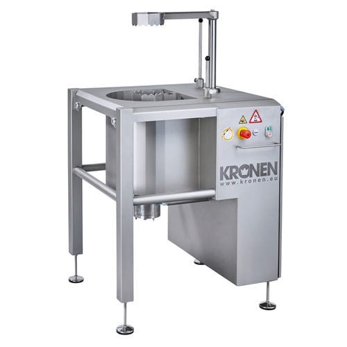 Removedora de centro para couves - KSB-2 - KRONEN GmbH, Nahrungsmitteltechnik