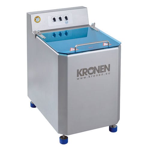 Sistema de secagem de batelada - KS-600 ECO - KRONEN GmbH, Nahrungsmitteltechnik - para hortaliças / para fruta / para saladas