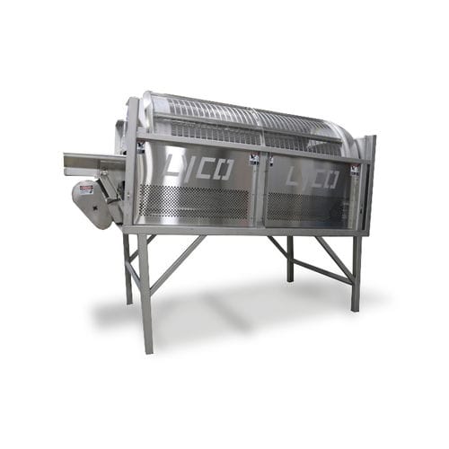 Removedor de folhas e galhos - Lyco Manufacturing, Inc.