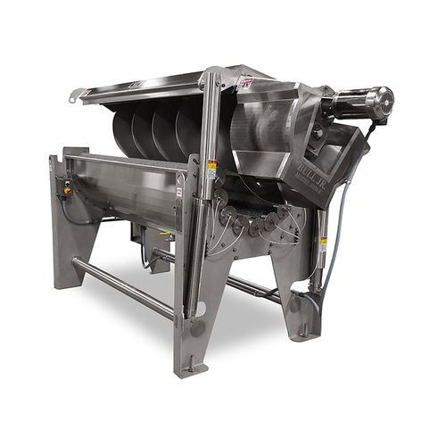 Descascadora-lavadora - BULL JR. - Lyco Manufacturing, Inc.