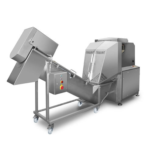 Rosca transportadora - MAGCON - Magurit Gefrierschneider GmbH - inclinado / de transporte / móvel