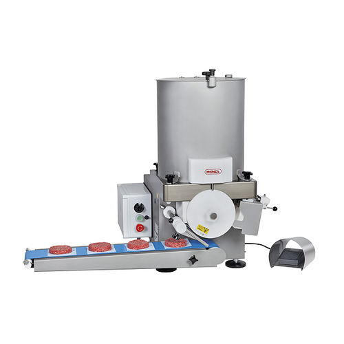 Formadora de hambúrgueres - HA-2200 - MAINCA - Equipamientos Carnicos S.L. - automática / manual / 380 V