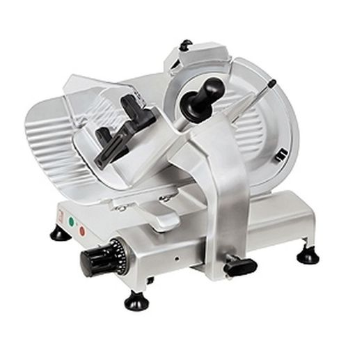 Fatiador de carne - CB-300 - MAINCA - Equipamientos Carnicos S.L. - manual / com disco de corte / 230 V monofásico