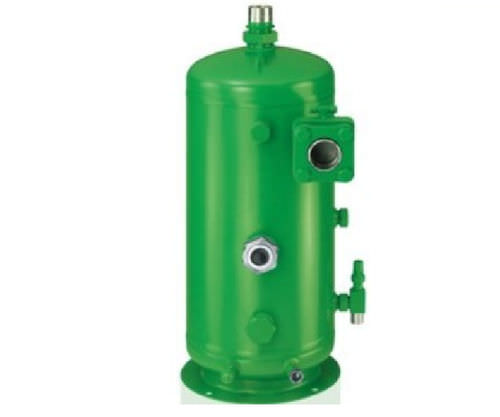 Separador de óleo - OA series - BITZER - de água / por correntes de Focault