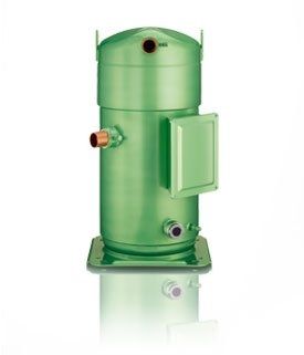 Compressor de refrigeração hermético - GSD80 series - BITZER - Scroll / R410A / de simples estágio