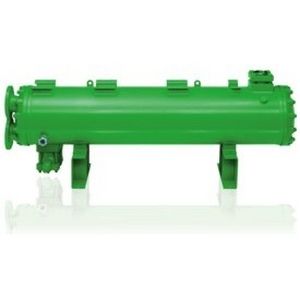 Condensador refrigerado a água - K series - BITZER - em cobre