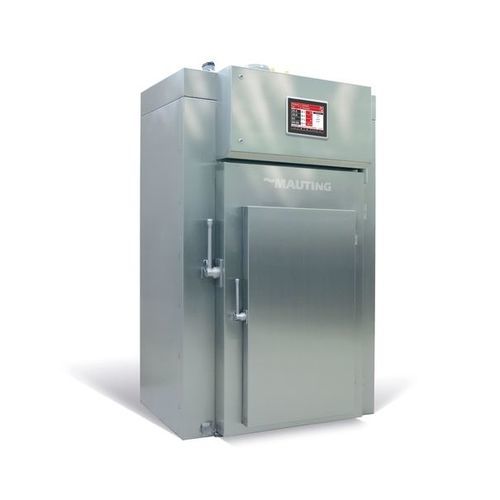 Câmara de defumação para pescado - UKM Compact - Mauting s.r.o. - de carne / para queijo / a frio
