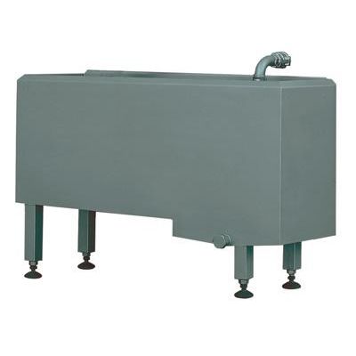 Filtro para líquidos alimentares e bebidas - Metalquimia S.A. - com cesto / autolimpante