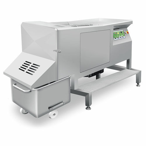 Cubetadeira para carne - 2900 - MHS Schneidetechnik GmbH - para queijo / para pescado / multiuso