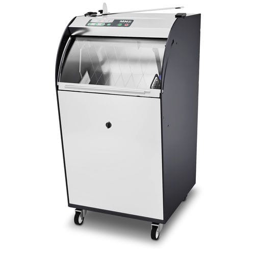 Fatiador de pão industrial compacto - MHS Schneidetechnik GmbH - automático