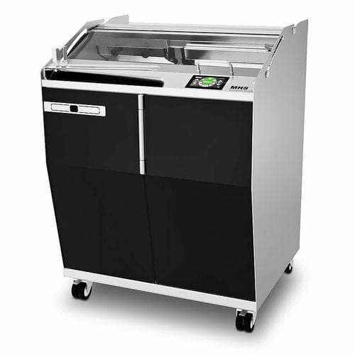 Fatiador de pão industrial automático - premium touch series - MHS Schneidetechnik GmbH