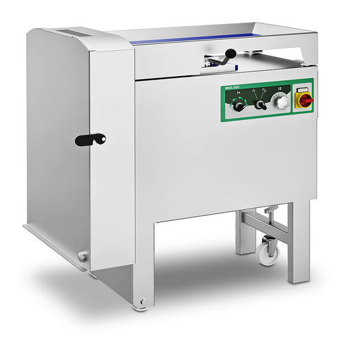 Cubetadeira para carne - 850 series - MHS Schneidetechnik GmbH - para legumes / multiuso / automática