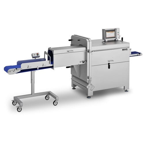 Fatiador de carne - ICC series - MHS Schneidetechnik GmbH - para carne suína / para pescado / automático