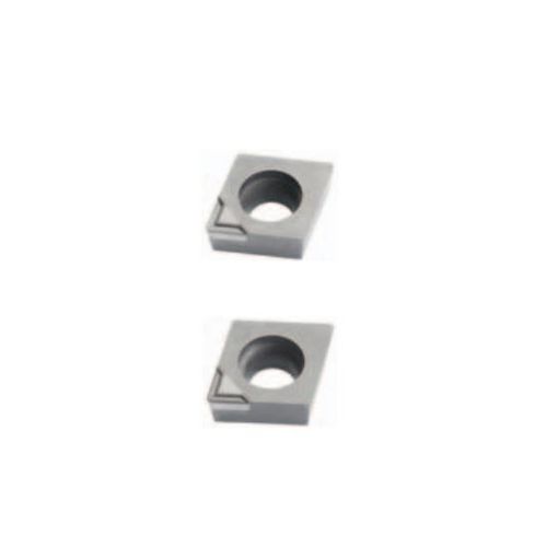 Pastilha de corte para usinagem - CCGT series  - Arno Werkzeuge - em PCD / de aço / quadrada
