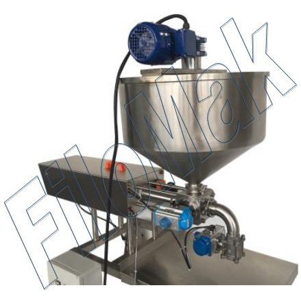 Pingadeira de massa para a indústria alimentícia - DP3 - Filomak Makina San. ve Tic. Ltd. Sti.
