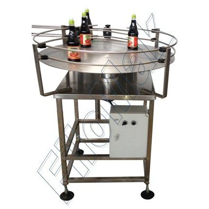 Mesa rotativa indexadora automática - Filomak Makina San. ve Tic. Ltd. Sti.