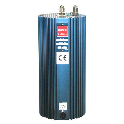 Purificador de gás de nitrogênio - PS2-GC50 Series - SAES Pure Gas