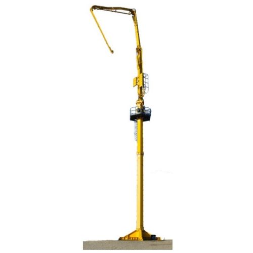 Mastro de distribuição de concreto - Klein GmbH