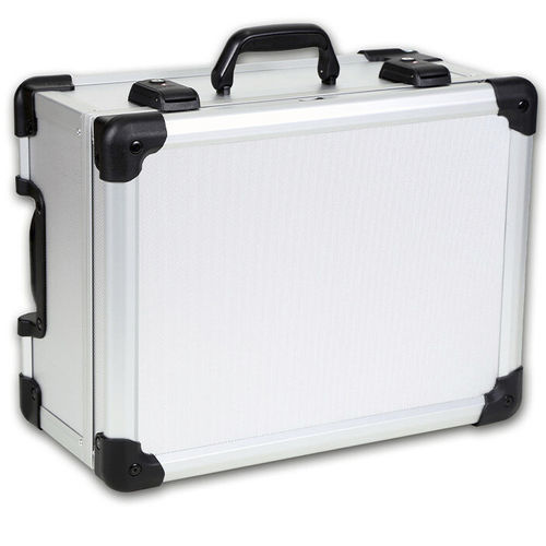 Mala de quadro alumínio - ALUshape - bwh KOFFER - de transporte / em material plástico / em alumínio