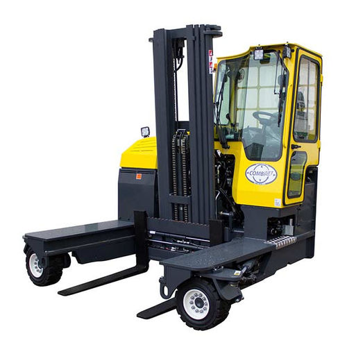 Empilhadeira lateral multidirecional - C3000 - Combilift - elétrica / a diesel / a GLP