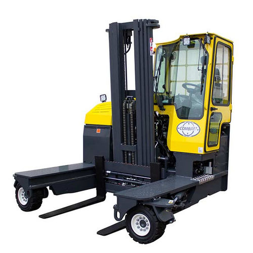 Empilhadeira multidirecional - C4000 - Combilift - a GLP / para operador sentado a bordo / VNA