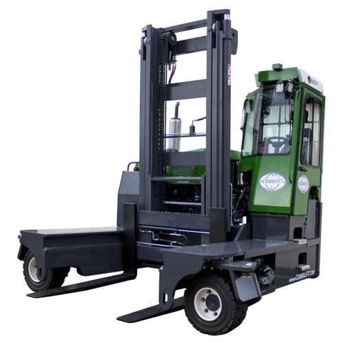 Empilhadeira lateral multidirecional - C6000 - Combilift - elétrica / a diesel / a GLP