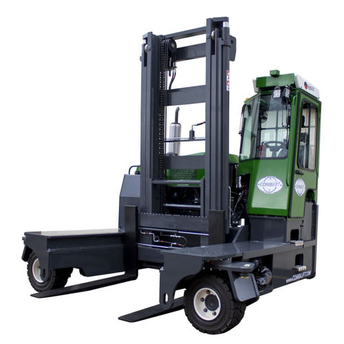 Empilhadeira multidirecional - C8000 - Combilift - elétrica / a diesel / a GLP