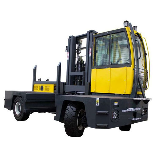 Empilhadeira lateral multidirecional - C6000-4WSL - Combilift - a diesel / a GLP / para operador sentado a bordo