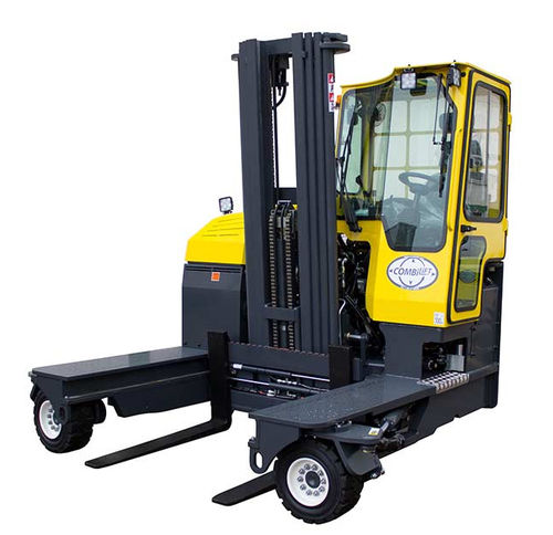 Empilhadeira multidirecional - C2500 - Combilift - elétrica / a diesel / a GLP