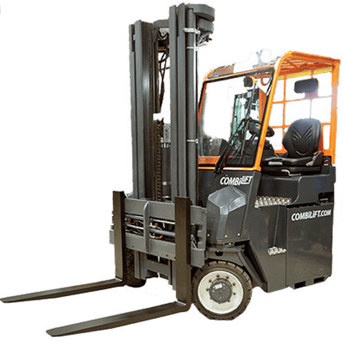 Empilhadeira multidirecional - COMBI-CB4E - Combilift - elétrica / a diesel / a GLP