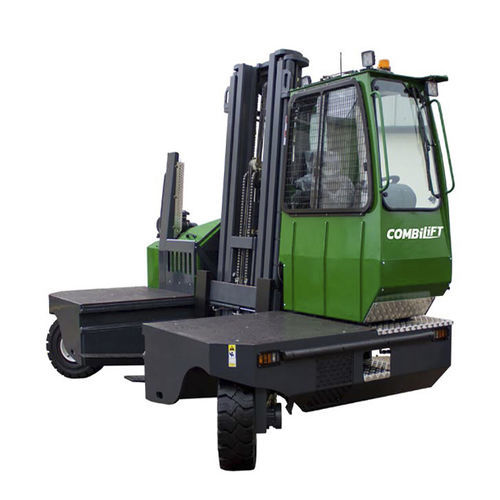 Empilhadeira lateral multidirecional - SLE 5000 - Combilift - elétrica / a diesel / a GLP