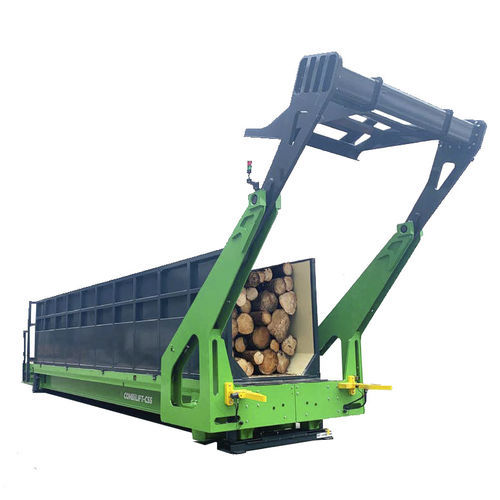 Sistema de carregamento de caminhão - COMBI-CLL - Combilift