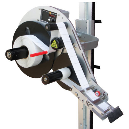 Rotuladora automática - LX-500P - ITW Loveshaw - para embalagens / para aplicação lateral / para aplicação na parte superior