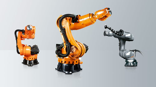 Robô articulado - KR QUANTEC nano - KUKA AG - de 6 eixos / de paletização / de manipulação