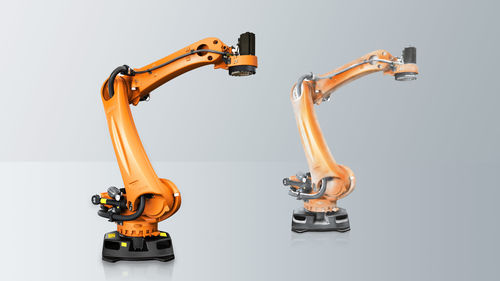 Robô articulado - KR QUANTEC PA - KUKA AG - de 5 eixos / de paletização