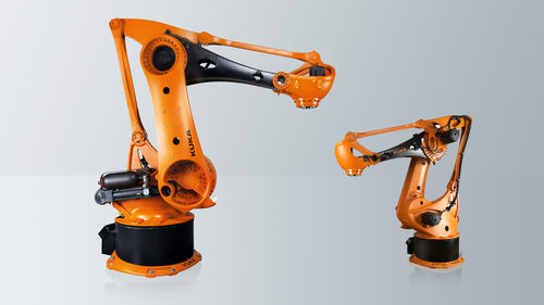 Robô articulado - KR 700 PA - KUKA AG - de 4 eixos / de paletização / de piso