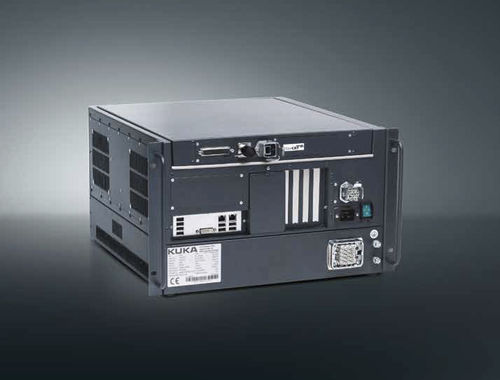Controlador de robô compacto - KR C4 series - KUKA AG