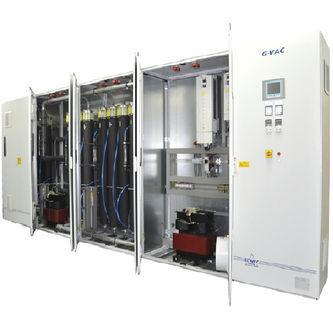 Gerador de ozônio para o tratamento do ar - G-VAC series - Sewec Ozon GmbH - para tratamento de águas / para piscina / refrigerado a ar