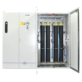 Gerador de ozônio para tratamento de águas - TITAN series - Sewec Ozon GmbH - para piscina / compacto / para armário