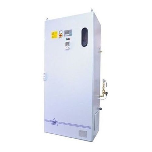 Gerador de ozônio em aço inoxidável - K04 - G750 PRESS - Sewec Ozon GmbH - refrigerado a ar / para armário / refrigerado a água