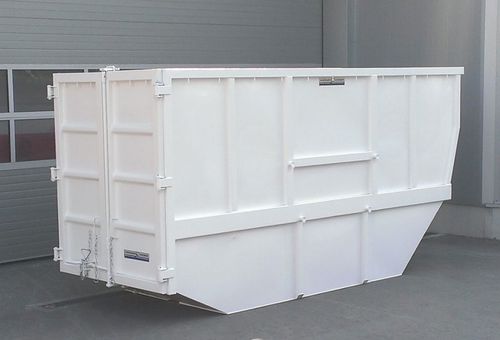 Caçamba de resíduos - GAB series - Werner & Weber GmbH