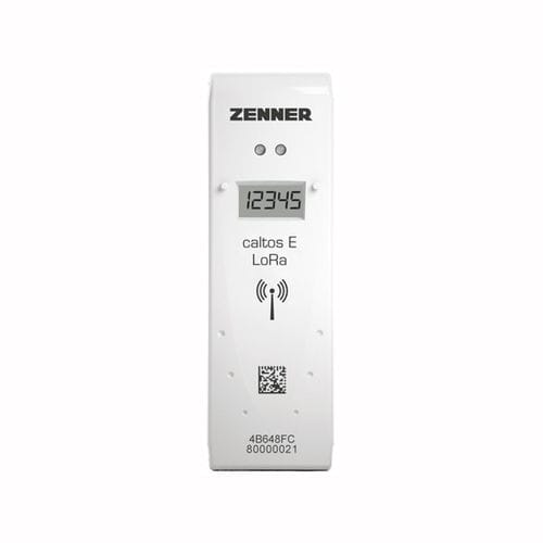 Divisor de custos de aquecimento - Zenner InternationalGmbH & Co.KG - convencional